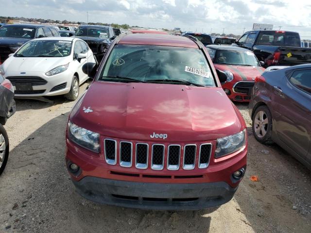 1C4NJCBA2GD754160 Jeep Compass Sport