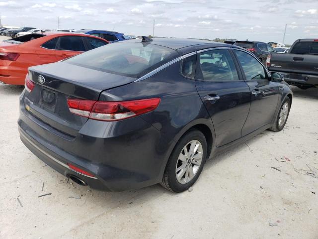 KNAGT4L39J5220337 KIA Optima Lx