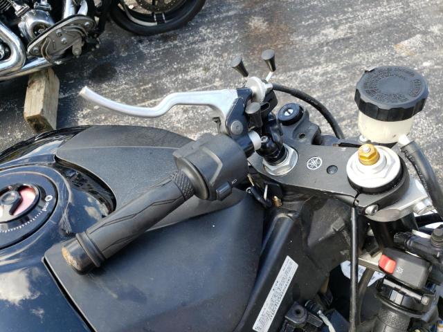 2006 YAMAHA YZFR6 L JYARJ12E06A006382