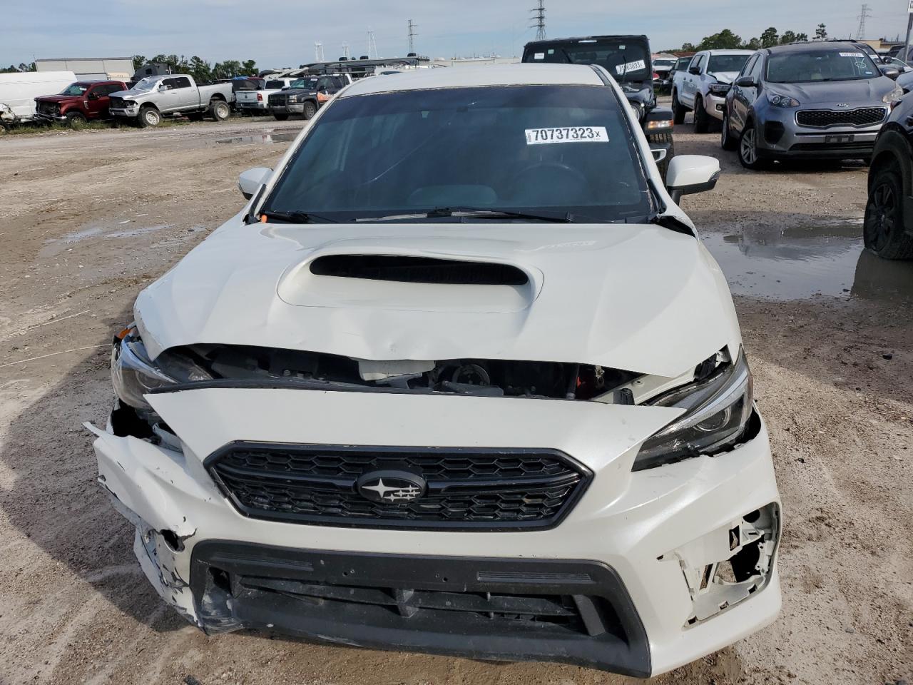 JF1VA2S65K9818540 2019 Subaru Wrx Sti