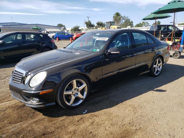 2009 Mercedes-Benz E-Class E 350