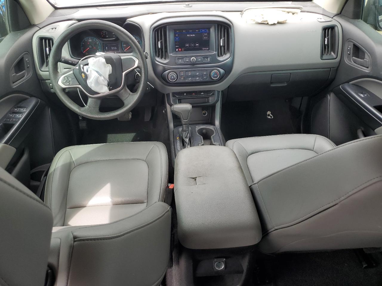 1GCGSBEA3L1185536 CHEVROLET COLORADO 2020