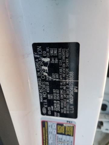 KNDJP3A54G7238088 KIA SOUL +