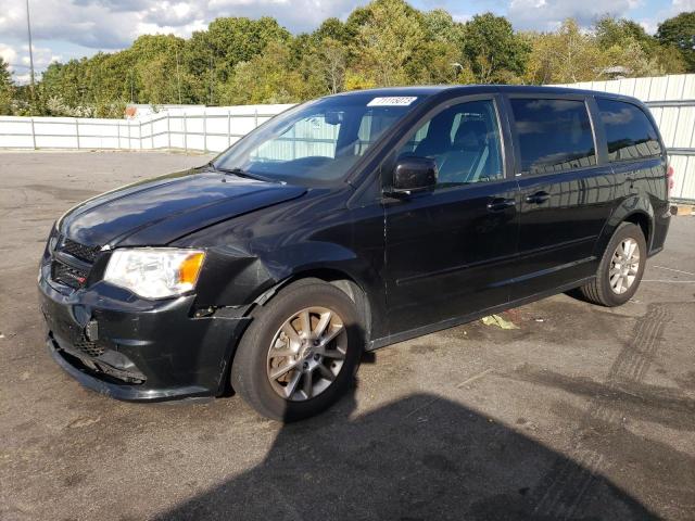 2013 Dodge Grand Caravan R/T