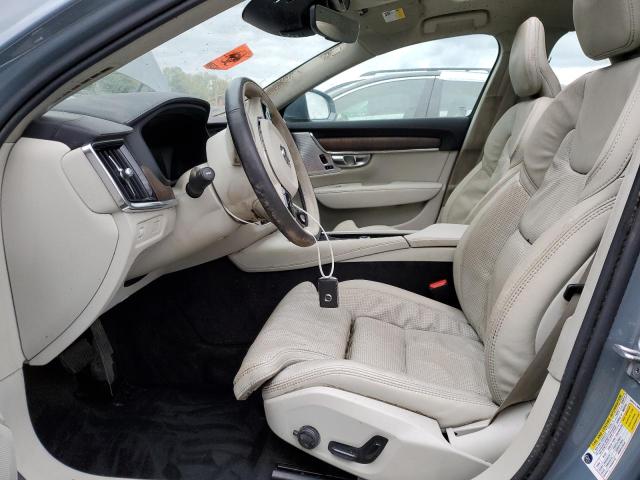 2021 VOLVO S90 T6 INS - LVYA22ML5MP220545