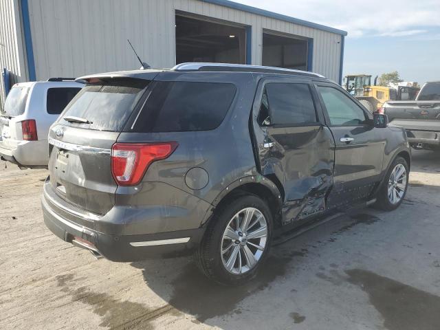 1FM5K7F83KGB11251 | 2019 FORD EXPLORER L