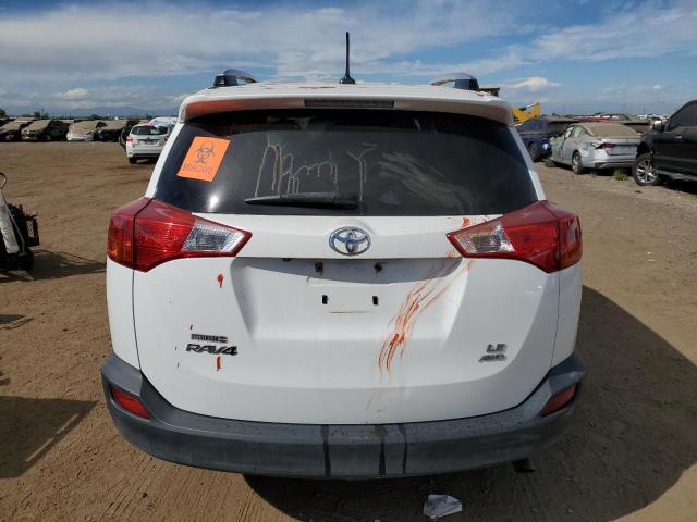 JTMBFREV3FD110834 | 2015 TOYOTA RAV4 LE