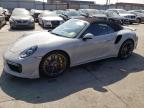 2018 PORSCHE 911 TURBO VIN:WP0CD2A93JS162091