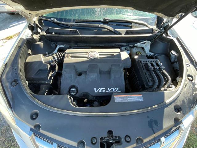 3GYFNAE31FS562117 Cadillac SRX