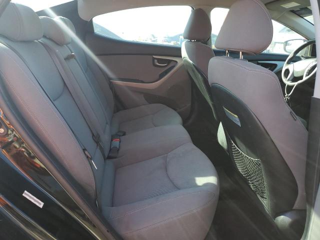 2015 HYUNDAI ELANTRA SE - KMHDH4AEXFU265193