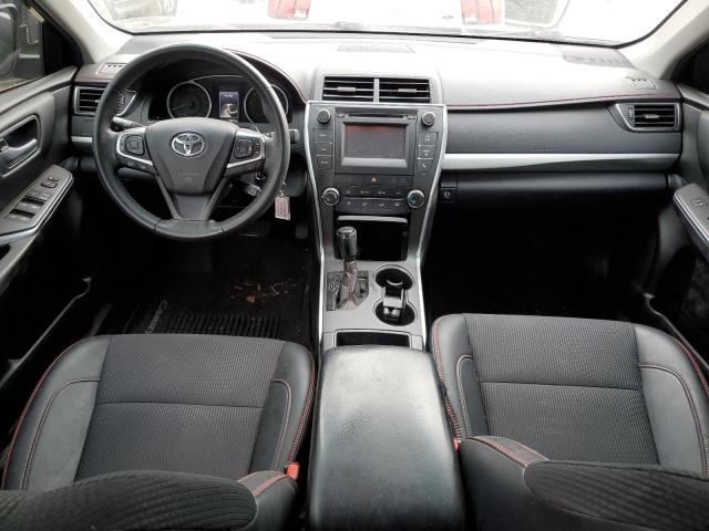  TOYOTA CAMRY 2017 Вугільний