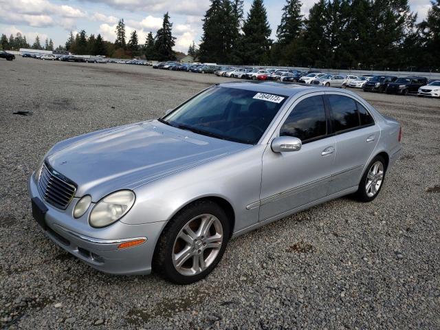 2006 Mercedes-Benz E-Class E 350