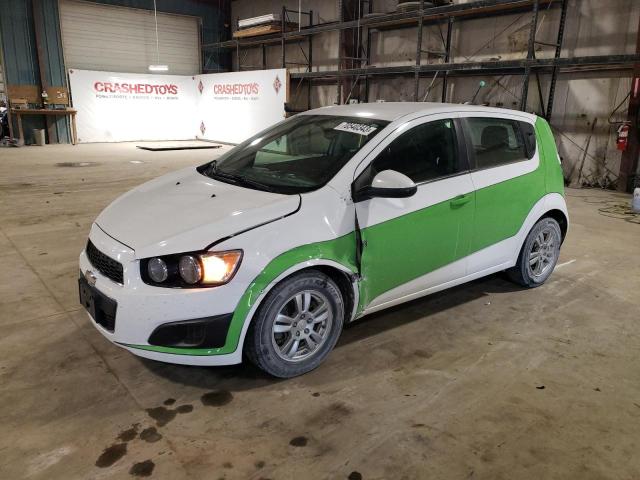 2015 Chevrolet Sonic LT