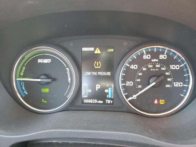JA4J24A50JZ028288 Mitsubishi Outlander Se