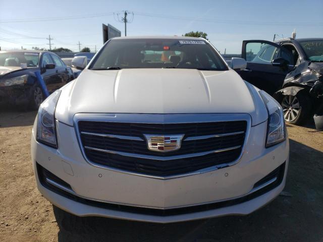  CADILLAC ATS 2018 Білий