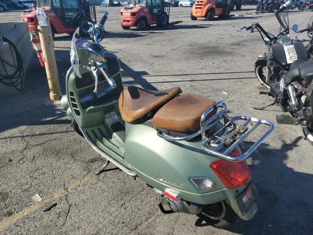2008 VESPA GTS 250 ZAPM459L185501413