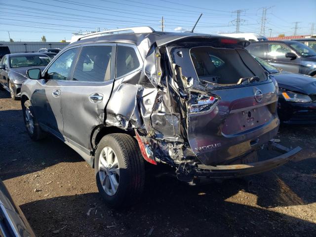 2015 NISSAN ROGUE S - KNMAT2MV6FP516036