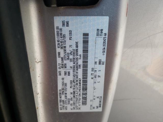 1FT7W2B66HEC64543 Ford F250 Super Duty