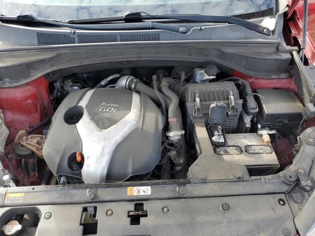 5XYZWDLA2EG141042 Hyundai SANTA FE SPORT