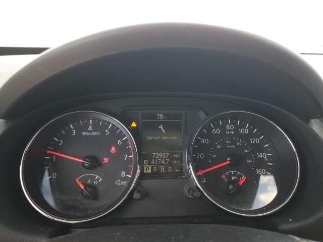 JN8AS5MT9EW103037 Nissan Rogue Select S
