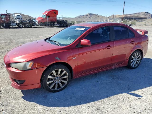 2008 Mitsubishi Lancer GTS