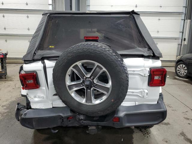 2020 JEEP WRANGLER U - 1C4HJXEN1LW268490