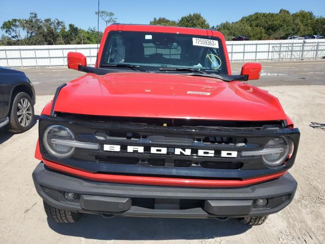1FMDE5AH3NLB74361 Ford Bronco Base