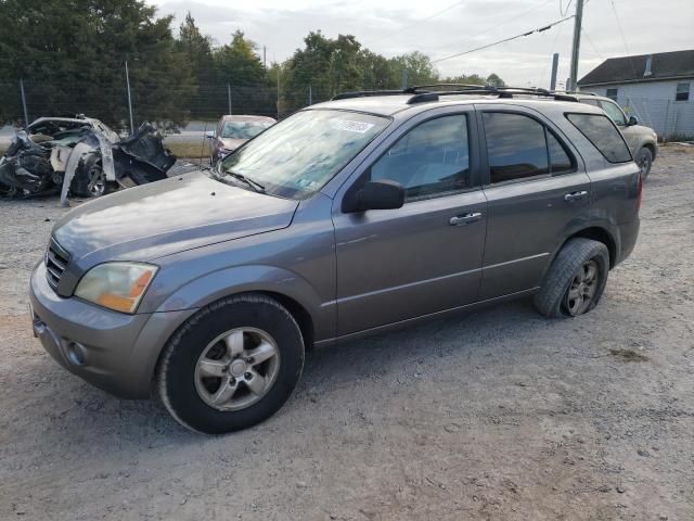 2007 Kia Sorento EX