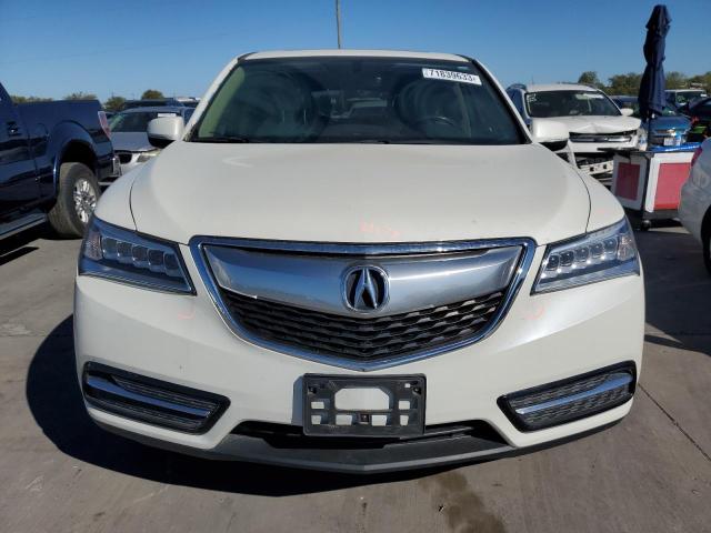 5FRYD4H20GB030193 Acura MDX