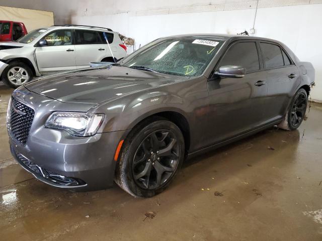 2C3CCABG1MH525594 | 2021 CHRYSLER 300 S