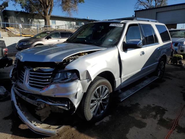 2016 Lincoln Navigator Select