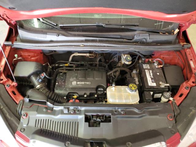 KL4CJBSB1FB203684 Buick Encore Convenience