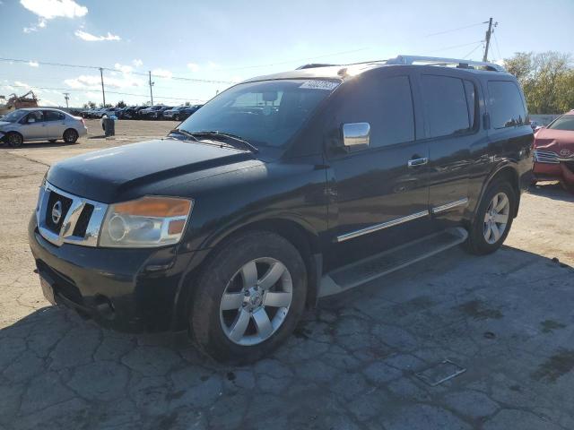 2010 Nissan Armada SE