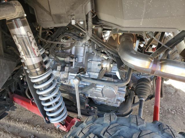 2022 HONDA SXS1000 S4 - 1HFVE06E4N4201111