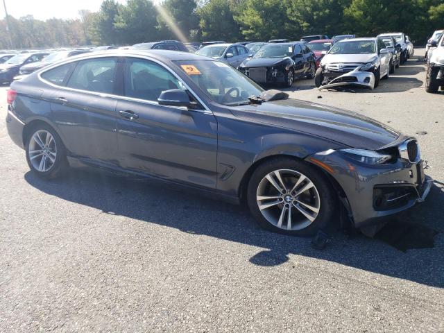 2018 BMW 330 XIGT - WBA8Z9C51JG828682