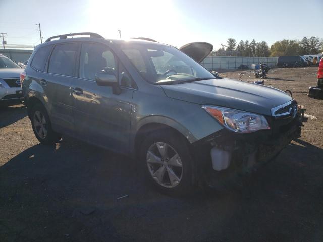 JF2SJAKC3FH526539 Subaru Forester 2.5i Limited