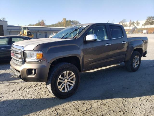 2016 GMC Canyon SLT