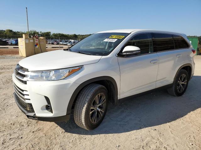 2019 Toyota Highlander LE