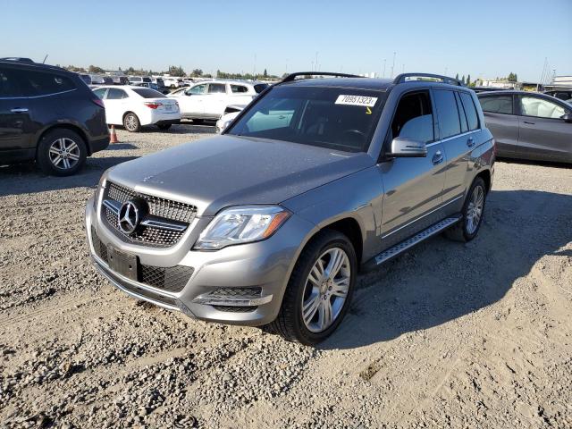 2014 Mercedes-Benz GLK-Class GLK 350