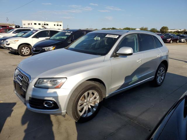 VIN WA1LFAFP8DA093334 2013 Audi Q5, Premium Plus no.1