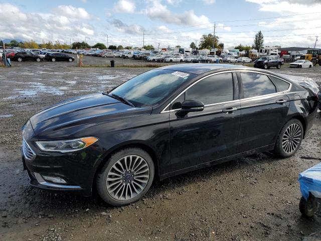 3FA6P0HD5HR299838 2017 FORD FUSION, photo no. 1