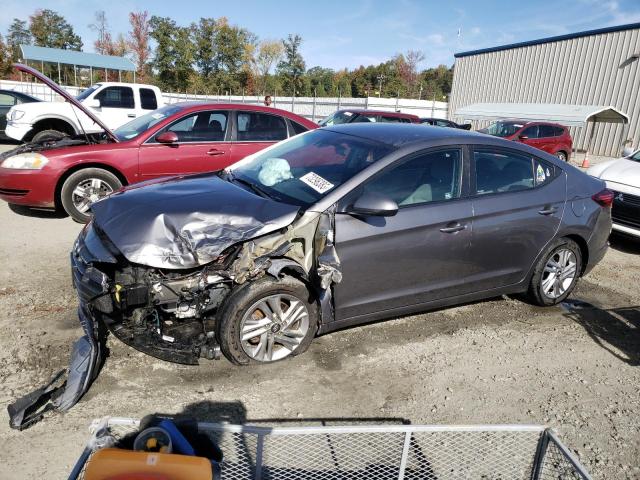 5NPD84LF2LH542161 | 2020 HYUNDAI ELANTRA SE