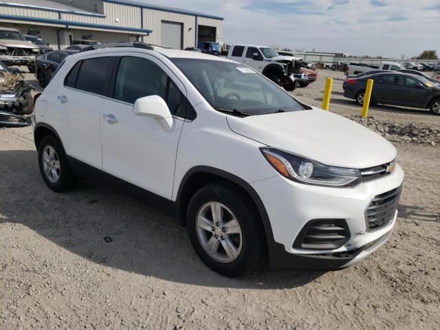 3GNCJLSB3HL266273 | 2017 CHEVROLET TRAX 1LT