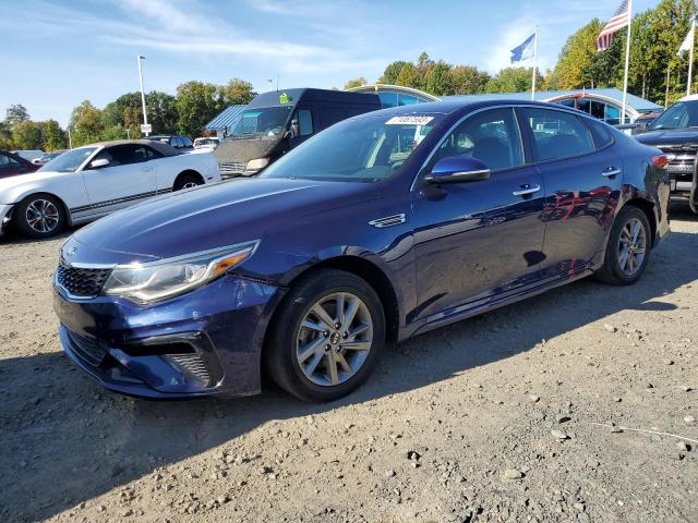 5XXGT4L36LG385277 Kia Optima LX