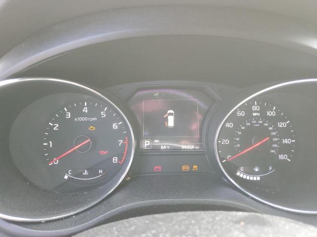 KNDMB5C17H6292624 KIA SEDONA LX