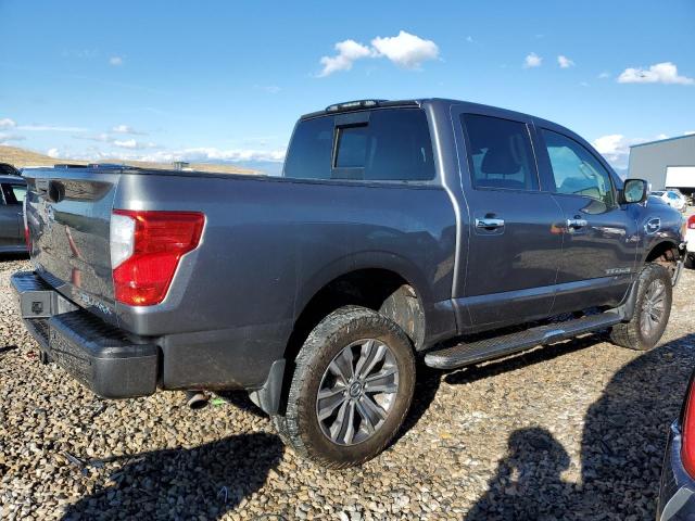 1N6AA1E59HN570683 | 2017 NISSAN TITAN SV