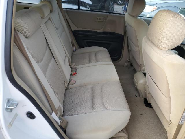 JTEHF21A230122282 | 2003 Toyota highlander limited