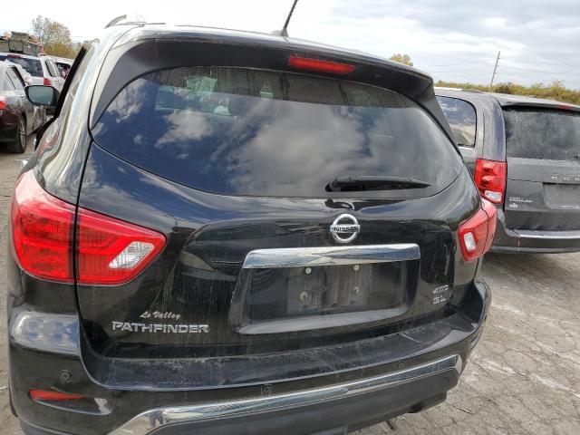 5N1DR2MM1JC674198 | 2018 NISSAN PATHFINDER