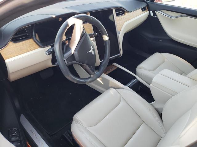 2020 TESLA MODEL S - 5YJSA1E23LF381905