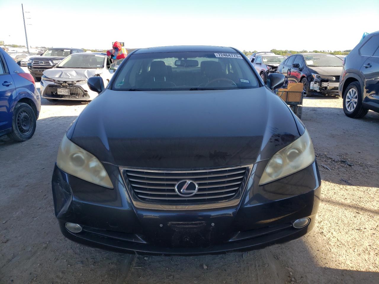 JTHBJ46G372113665 2007 Lexus Es 350